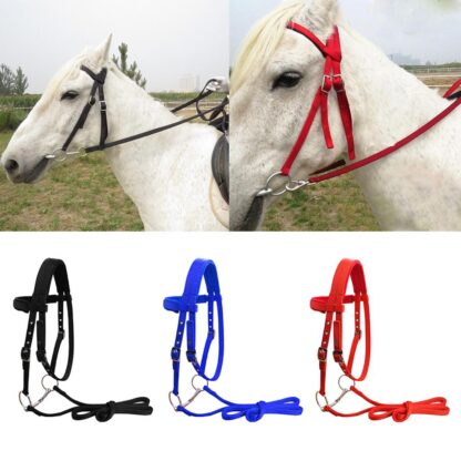 Removable Snaffle Bridle - Image 2