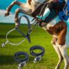 Adjustable Boot Straps for Equestrian Riding