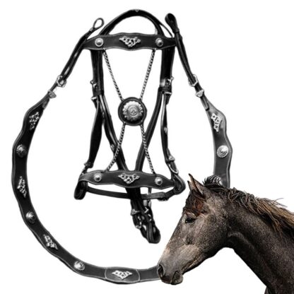 Horse Halters and Ropes - Image 2