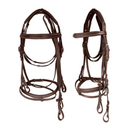Rein Halter Bridle Equestrian - Image 2