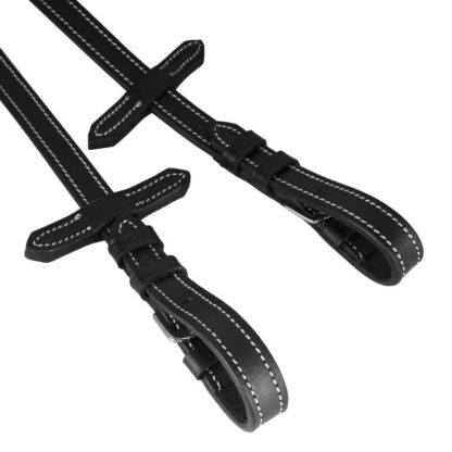 Rein Halter Bridle Equestrian - Image 3