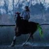 Luminous Horse Tail for Night Riding - Image 2
