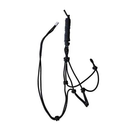 Braided Knot Horse Headstall - Image 2