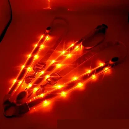 Glowing Horse Chest Strap - Image 6