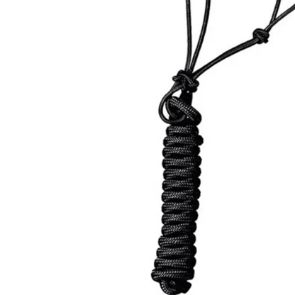 Braided Knot Horse Headstall - Image 4