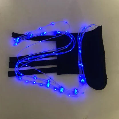 Luminous Horse Tail Accessory - Image 4