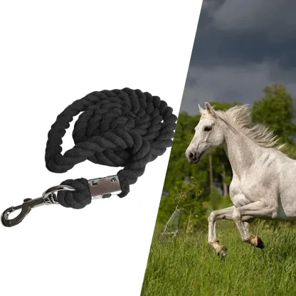 Horse Training Lead Leash - Image 3