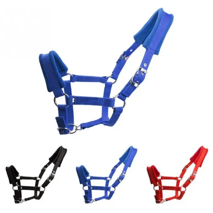 Detachable Horse Headstall Collar - Image 3