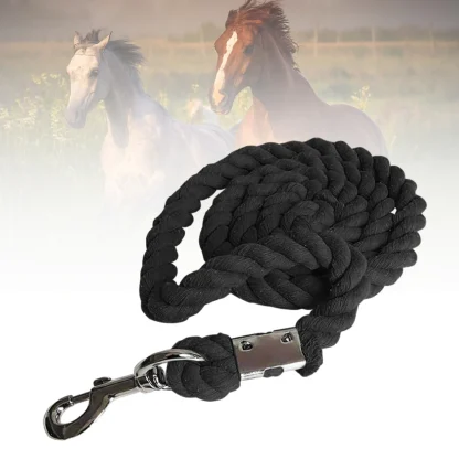 Horse Training Lead Leash - Image 2