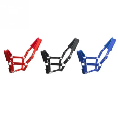 Detachable Horse Headstall Collar - Image 2