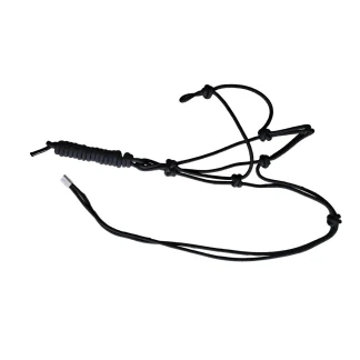 Braided Knot Horse Headstall