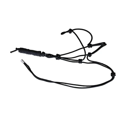 Braided Knot Horse Headstall