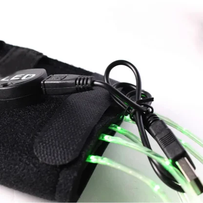 Luminous Horse Tail Accessory - Image 5