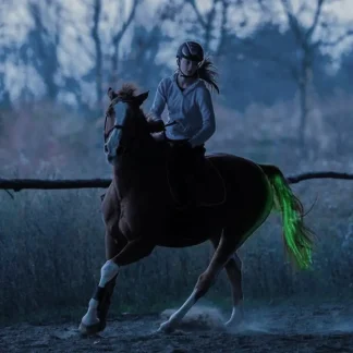 Luminous Horse Tail Accessory